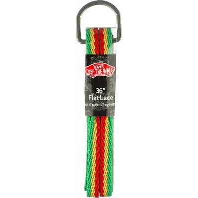Vans FLAT 36 Rasta