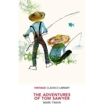The Adventures of Tom Sawyer - Mark Twain