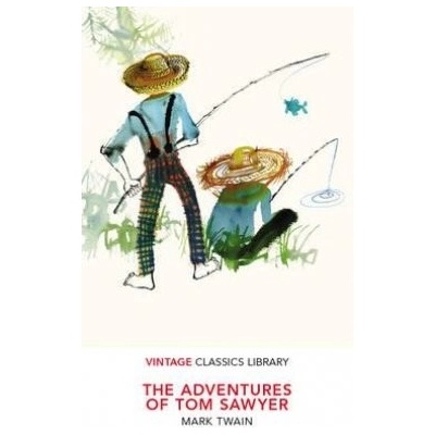 The Adventures of Tom Sawyer - Mark Twain