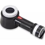 Carson Лупа ръчна MeasureLoupe 11.5x с UV осветление (CP45)