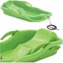 Prosperplast Boby Race s Brzdami Zelené