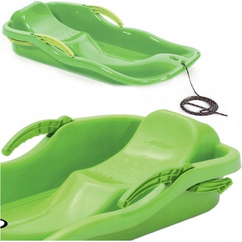 Prosperplast Boby Race s Brzdami Zelené