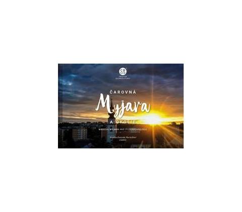 Čarovná Myjava a okolie