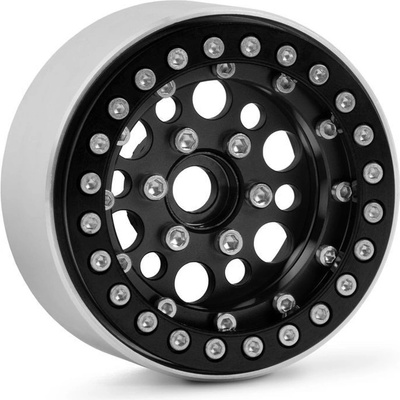 Kavan 1.9'' Hliníkové beadlock disky pro 1/10 crawler/expedice černé 2 ks – Zboží Mobilmania