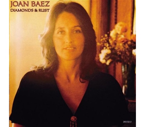 DIAMONDS AND RUST - BAEZ JOAN