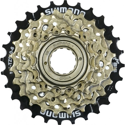 Shimano 6 MTFZ20