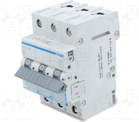 Hager MCS332