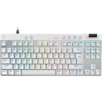 Logitech G Pro X TKL Rapid US (920-013242)