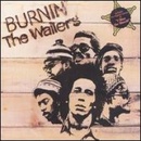 MARLEY BOB: BURNING' CD