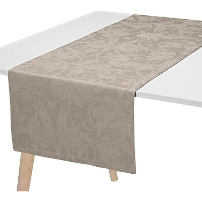 Le Jacquard Francais Tivoli Běhoun pepřový 50x150cm
