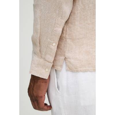 Michael Kors Риза Мъжка ленена (CF5409I4YT)