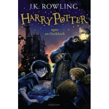 Harry Potter and the Philosopher's Stone (Irish) | Joanne Rowling