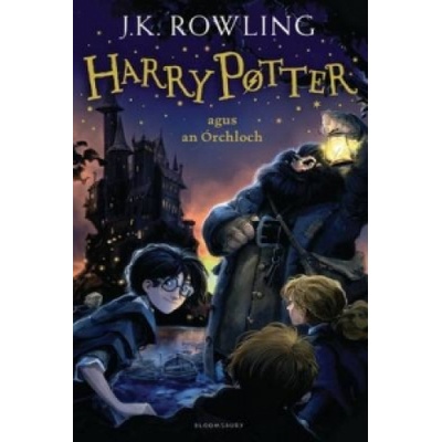 Harry Potter and the Philosopher's Stone (Irish) | Joanne Rowling
