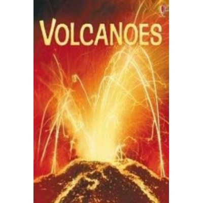 Volcanoes Usborne Beginners - S. Turnbull
