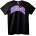 NOONEBRAND Тениска SADBOYZ Градски стил - 2XL, White