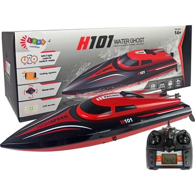 Lean Toys Loď na dálkové ovládánívícebarevná 35 km/h 150 m 1:48
