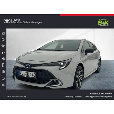 Toyota Corolla 2.0 Hybrid Touring Sports 131 kW