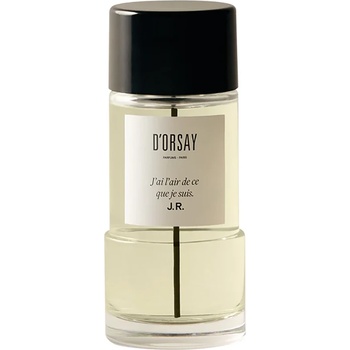 Parfums D'Orsay J'ai l'air de ce que je suis J. R. унисекс парфюм 90 мл - EDT