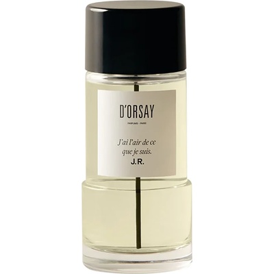 Parfums D'Orsay J'ai l'air de ce que je suis J. R. унисекс парфюм 90 мл - EDT