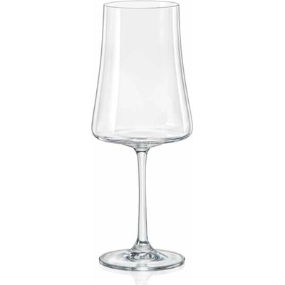 Crystalex CZ BOHEMIA XTRA POHÁR NA ČERVENÉ VÍNO 6 x 560 ml