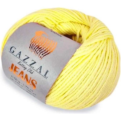 Příze Gazzal Jeans 1102