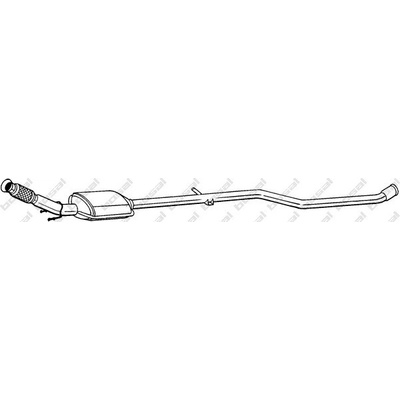 BOSAL BS 090-100