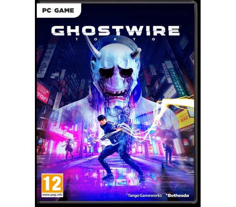 Ghostwire Tokyo