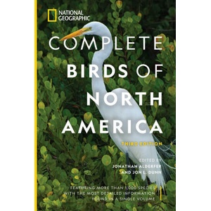 National Geographic Complete Birds of North America, 3rd Edition | Jon Dunn (ISBN: 9781426221880)