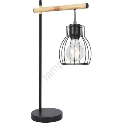 Candellux Настолна лампа BERNITA 1xE27/60W/230V (CA0238)