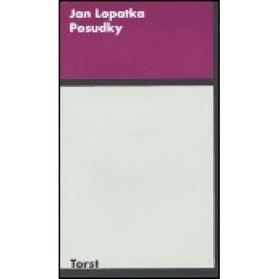 Posudky - Jan Lopatka