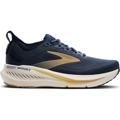 BROOKS Маратонки Brooks Men's Glycerin GTS 23 Glycerin Engineered Mesh Running Shoes - Navy/White