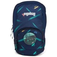 Ergobag Easy Speedy modrý