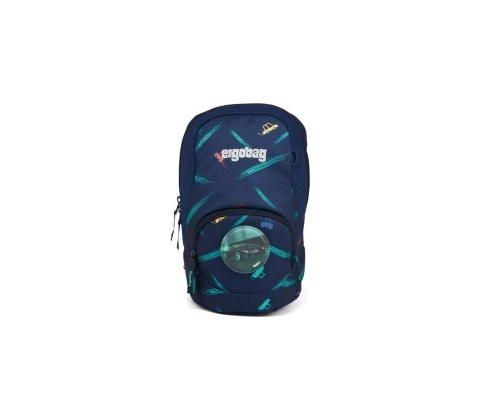 Ergobag Easy Speedy modrý