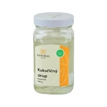 Natural Jihlava Kukuričný sirup 540 g
