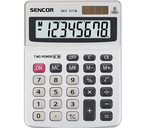 Sencor SEC 377/8