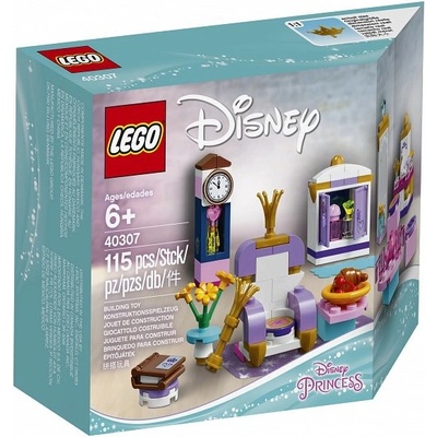 LEGO® Disney 40307 Vybavení hradu