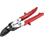 Fortum ножици за право+празно рязане, 255mm, CrMoV, трансмисия, HRC 60-62, Tüv/GS, DIN 6438 FORTUM