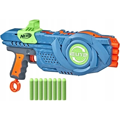Hasbro Nerf Elite 2.0 Raketomet Flipshots Flip-32
