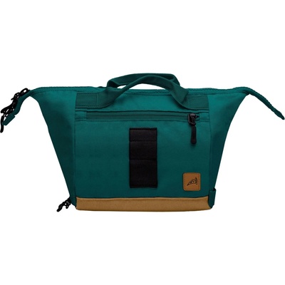 Mad Rock Торбичка за магнезий Mad rock Hanger Chalk Pot Chalk bag - Deep Teal - размер One Size (335-0752-0211)