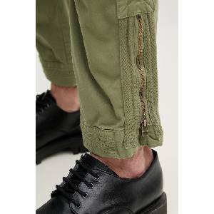 Alpha Industries панталон карго мъжки памук с еластан Task Force Pant (106203.432)