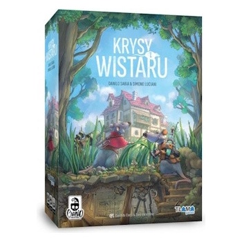 Tlama games Krysy z Wistaru