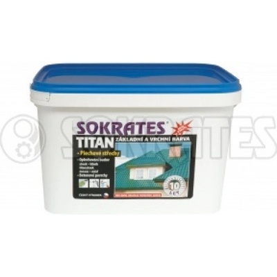 SOKRATES Sokrates Titan 10,0Kg