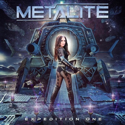 Metalite - Expedition One Digipack CD