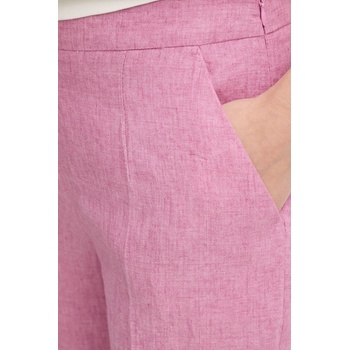 Luisa Spagnoli панталон дамски ленен Ammenda (543245)