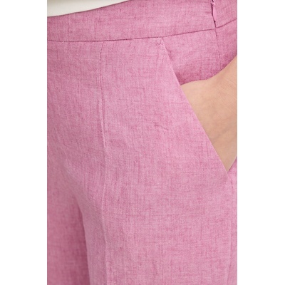 Luisa Spagnoli панталон дамски ленен Ammenda (543245)