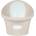 shnuggle Бебешка вана за къпане с клапа Shnuggle - 35 cm, Taupe (SBP-TPE-EUR)