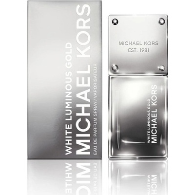 Michael Kors White Luminous Gold parfumovaná voda dámska 100 ml tester