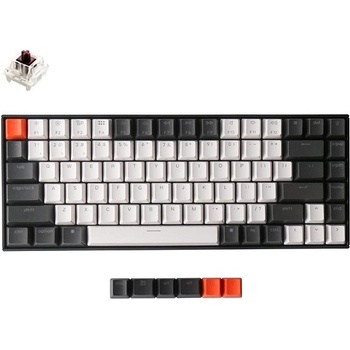 Keychron K2 75% Layout Gateron Hot-Swappable Brown Swtich K2-B3H