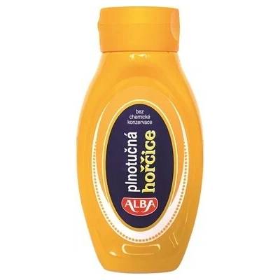 Alba Horčica plnotučná 450 g