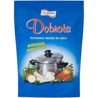 Mäspoma Dobrota ochucovadlo 400g